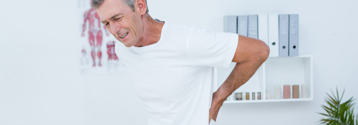 5 Common Causes of Back Pain 5 Common Causes of Back Pain